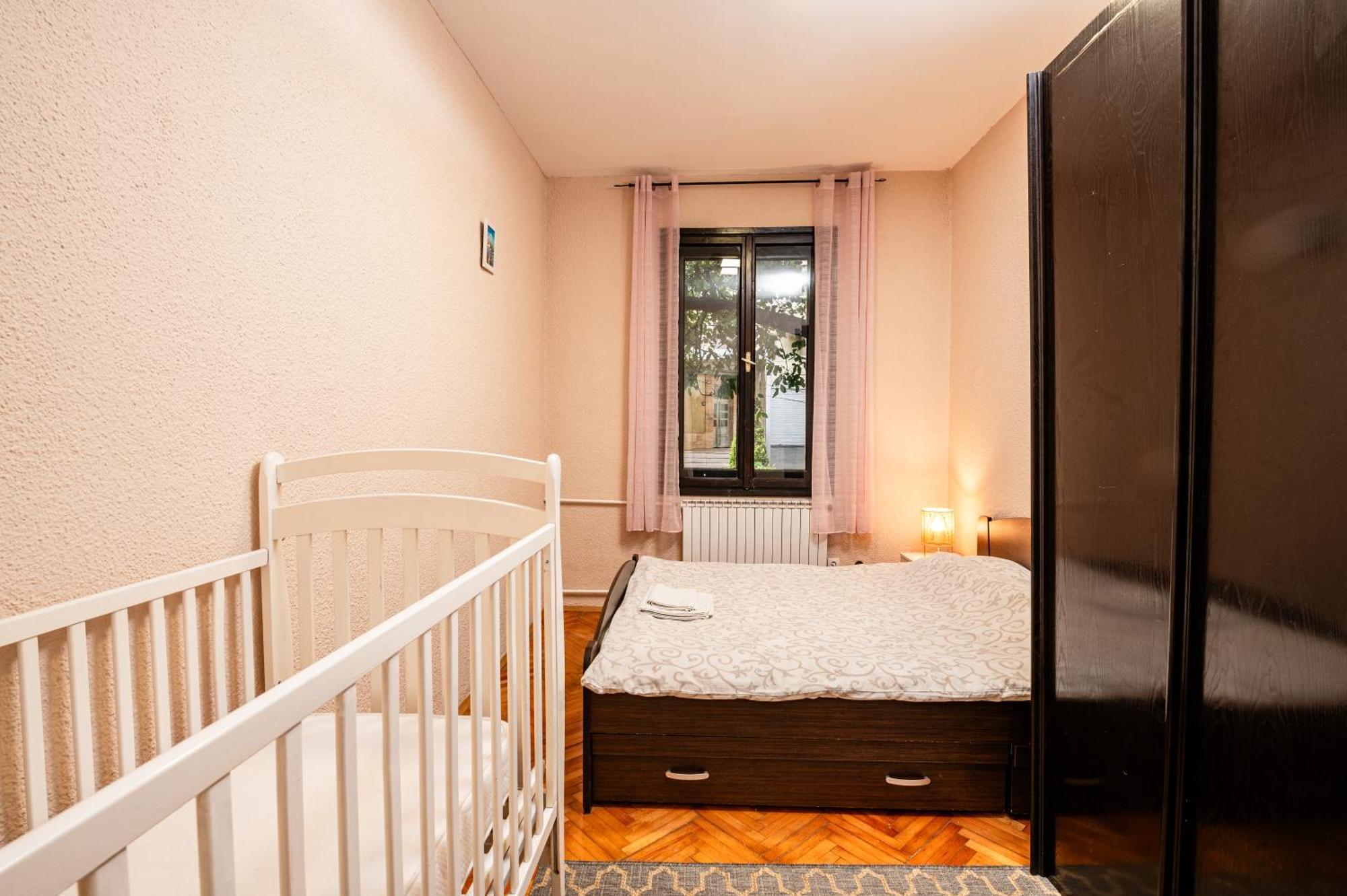Cozy Apartment In City Center Belgrad Exterior foto